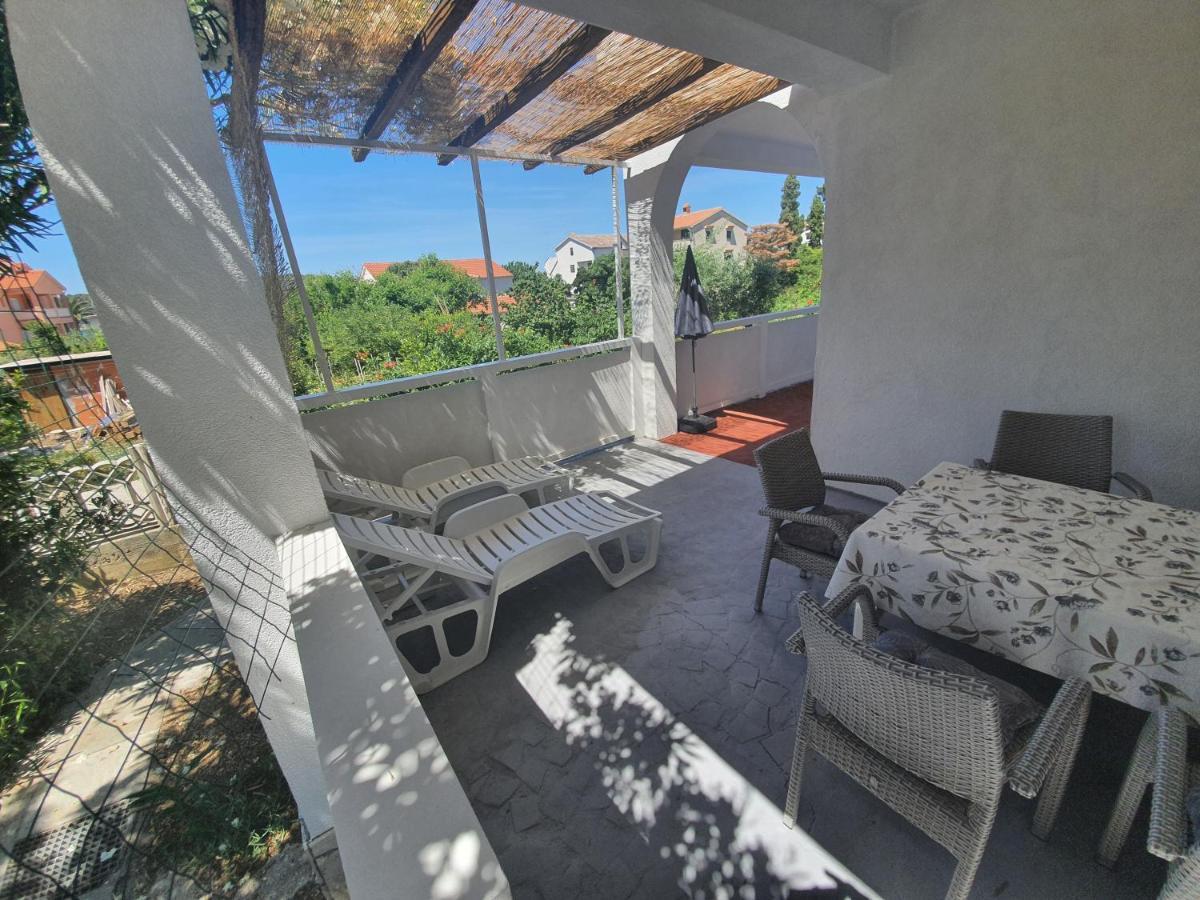 Ferienwohnung 6 M, 50 M Do Plaze Barbat na Rabu Exterior foto