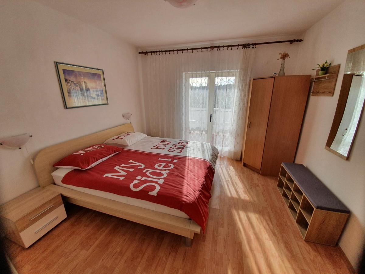 Ferienwohnung 6 M, 50 M Do Plaze Barbat na Rabu Exterior foto