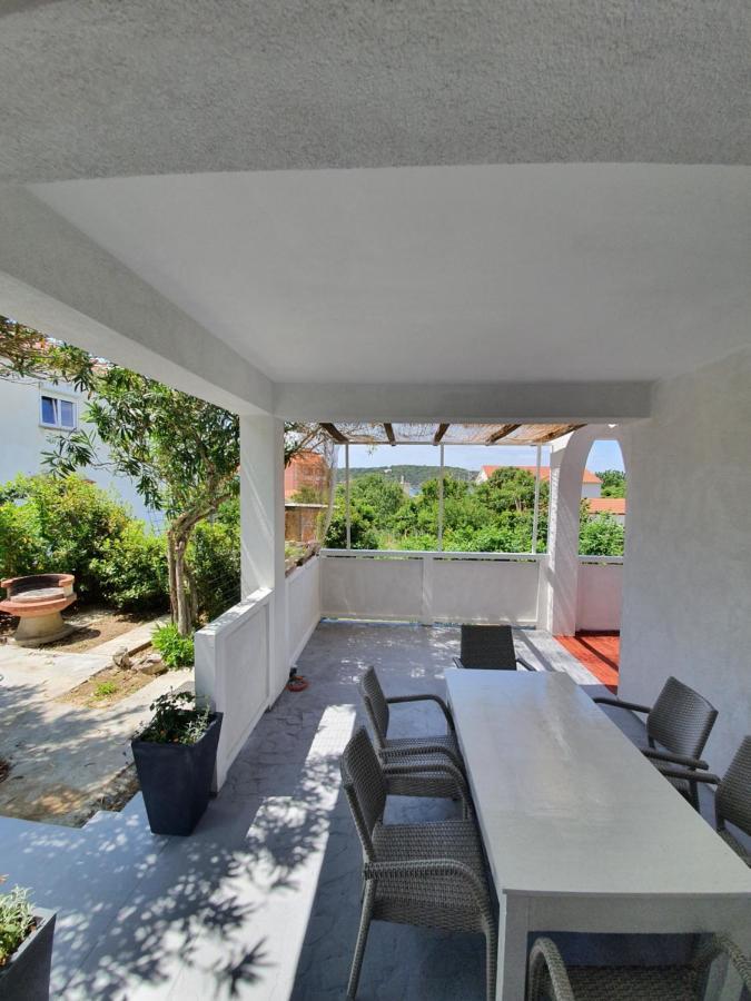 Ferienwohnung 6 M, 50 M Do Plaze Barbat na Rabu Exterior foto