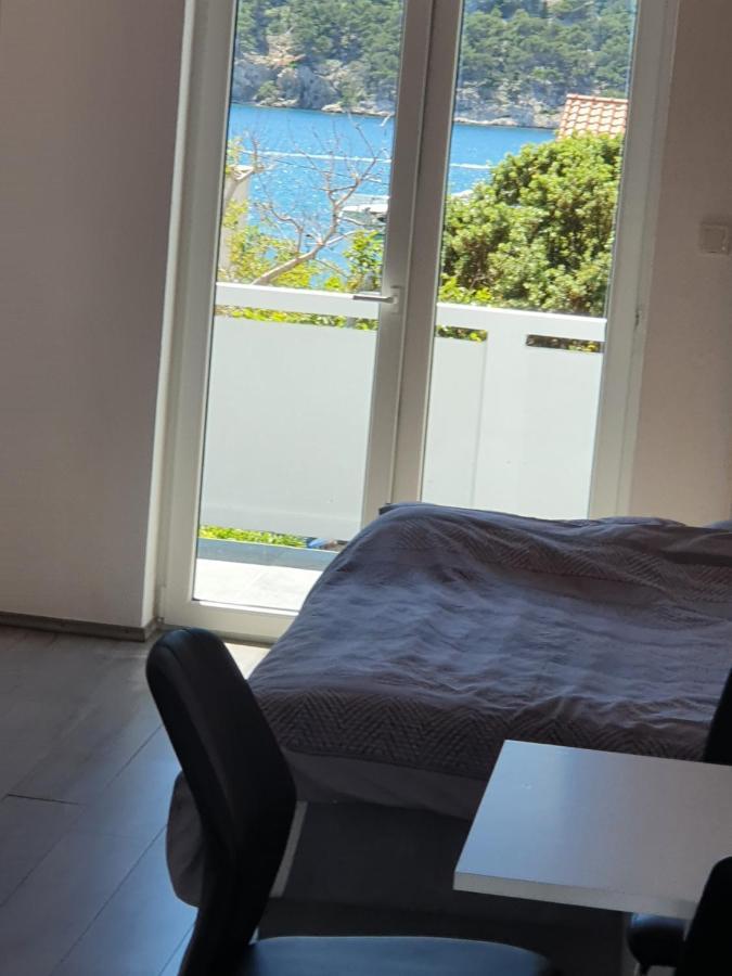 Ferienwohnung 6 M, 50 M Do Plaze Barbat na Rabu Exterior foto