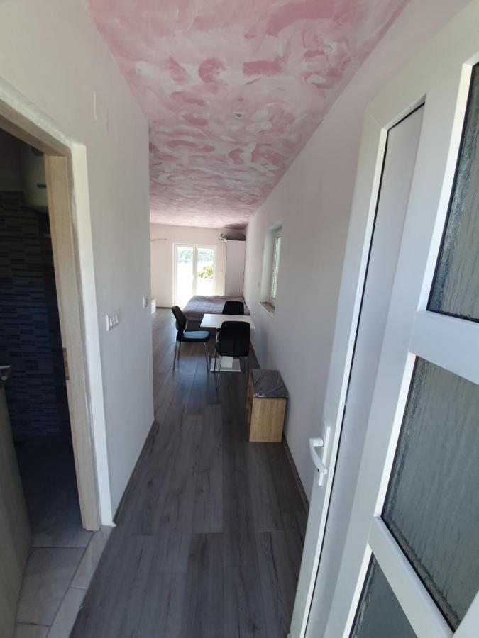 Ferienwohnung 6 M, 50 M Do Plaze Barbat na Rabu Exterior foto