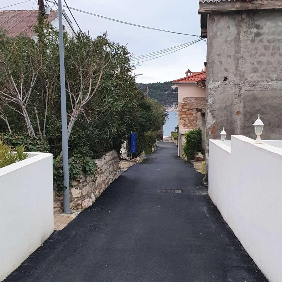 Ferienwohnung 6 M, 50 M Do Plaze Barbat na Rabu Exterior foto