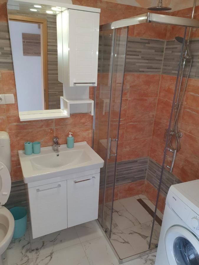Ferienwohnung 6 M, 50 M Do Plaze Barbat na Rabu Exterior foto