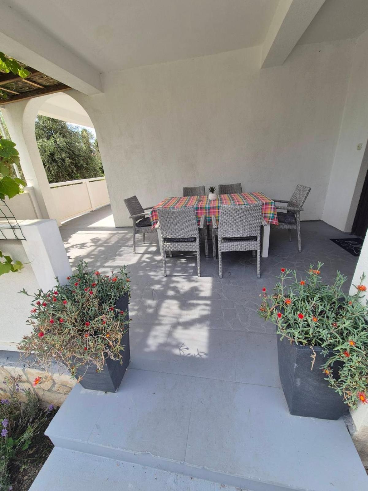 Ferienwohnung 6 M, 50 M Do Plaze Barbat na Rabu Exterior foto