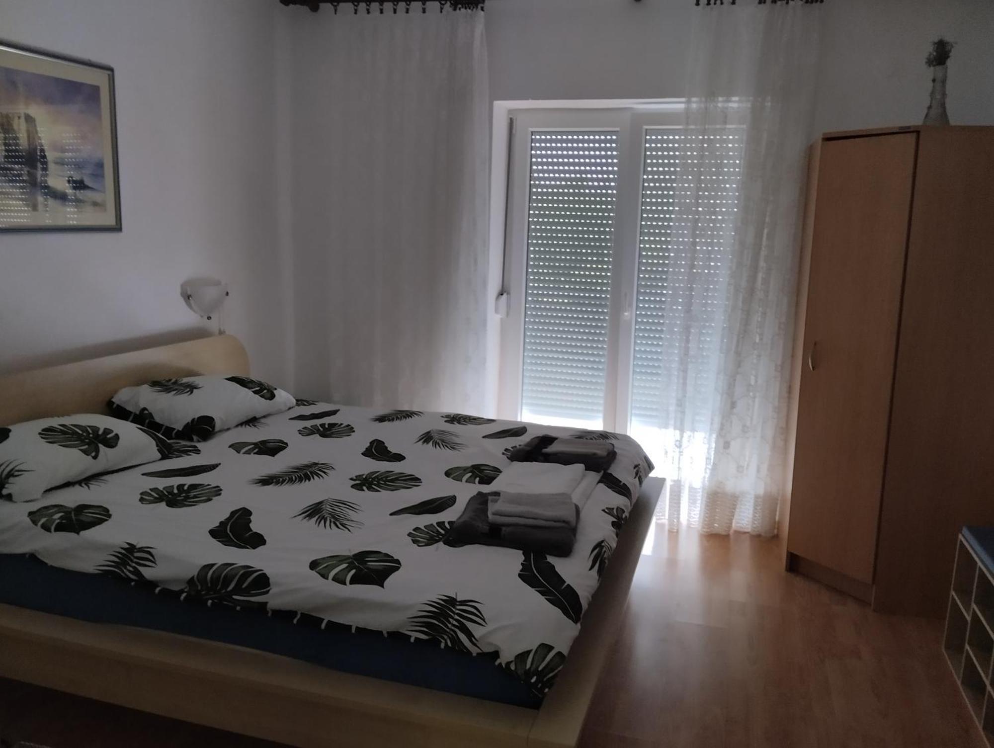Ferienwohnung 6 M, 50 M Do Plaze Barbat na Rabu Exterior foto