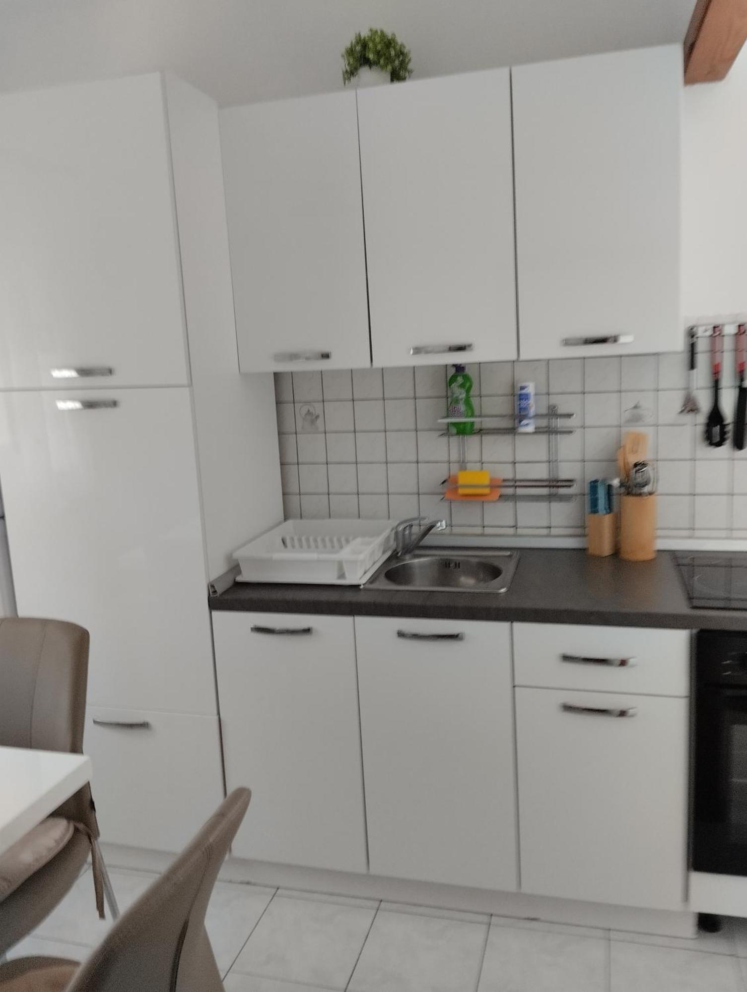 Ferienwohnung 6 M, 50 M Do Plaze Barbat na Rabu Exterior foto