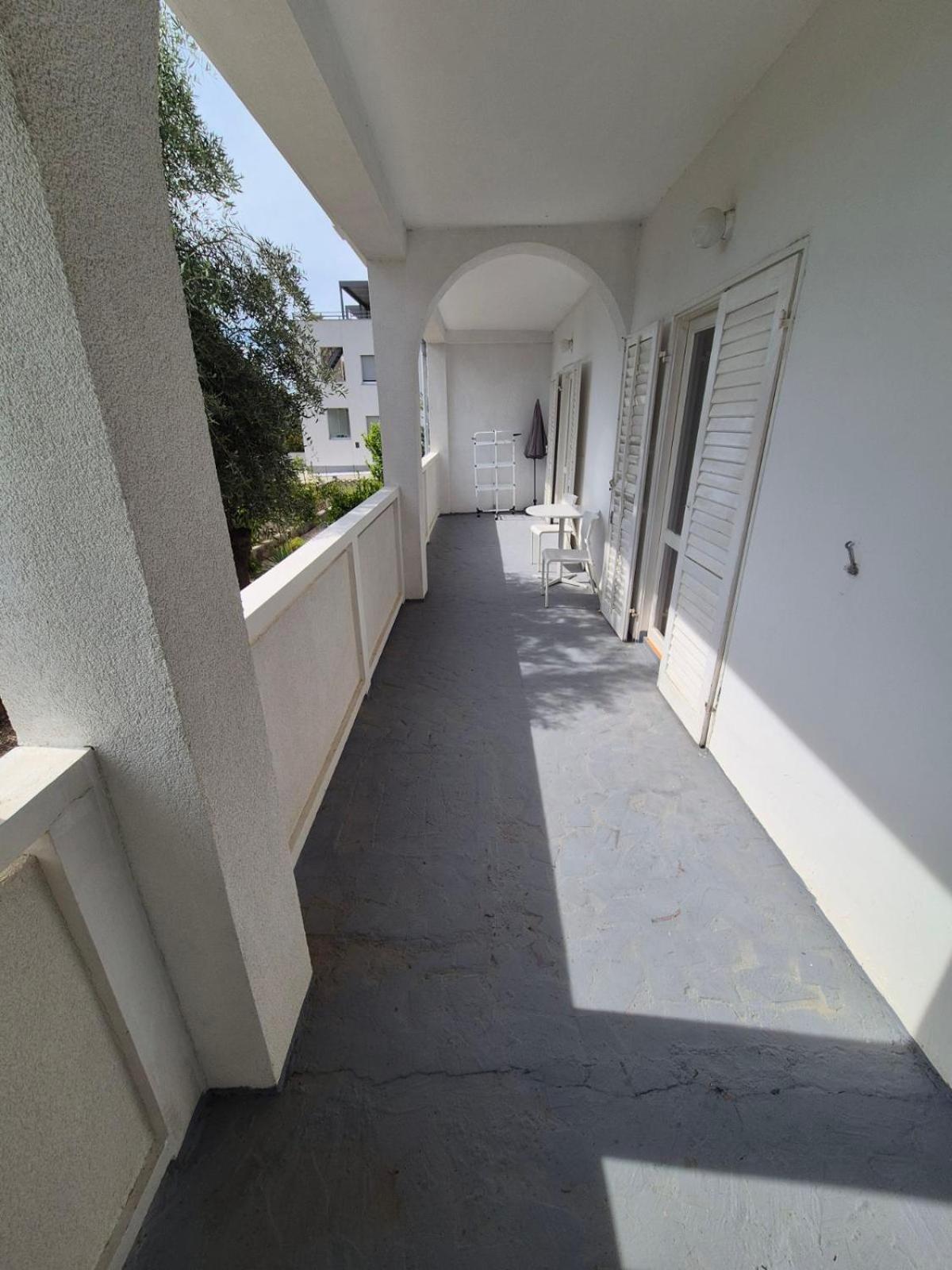 Ferienwohnung 6 M, 50 M Do Plaze Barbat na Rabu Exterior foto
