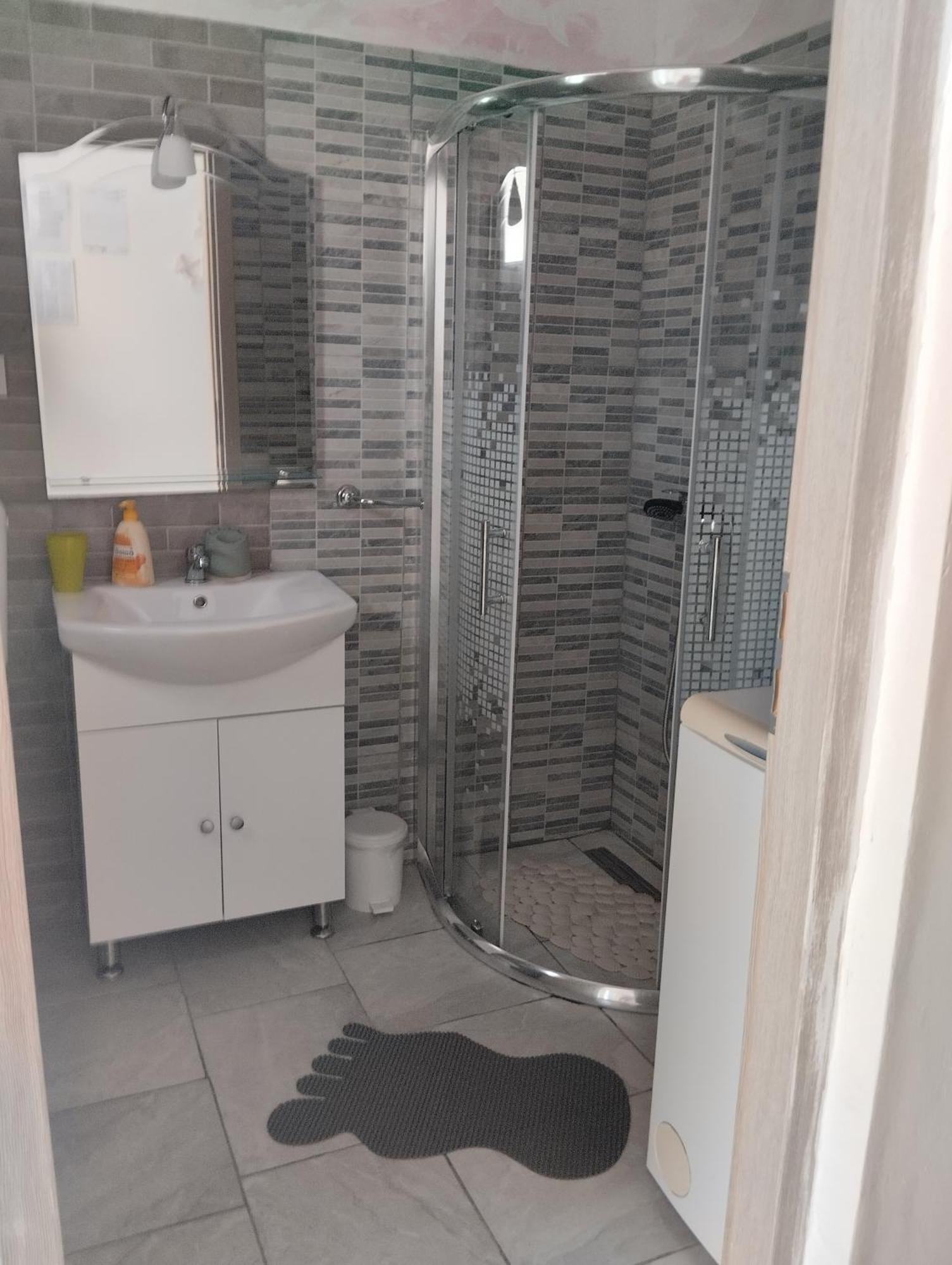 Ferienwohnung 6 M, 50 M Do Plaze Barbat na Rabu Exterior foto