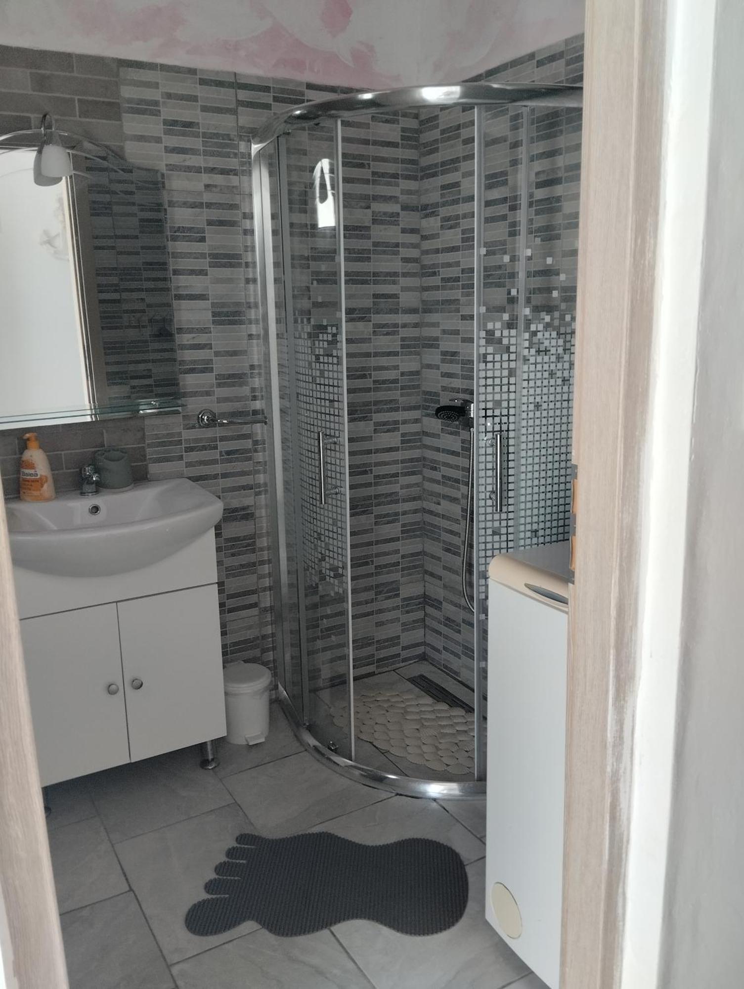 Ferienwohnung 6 M, 50 M Do Plaze Barbat na Rabu Exterior foto