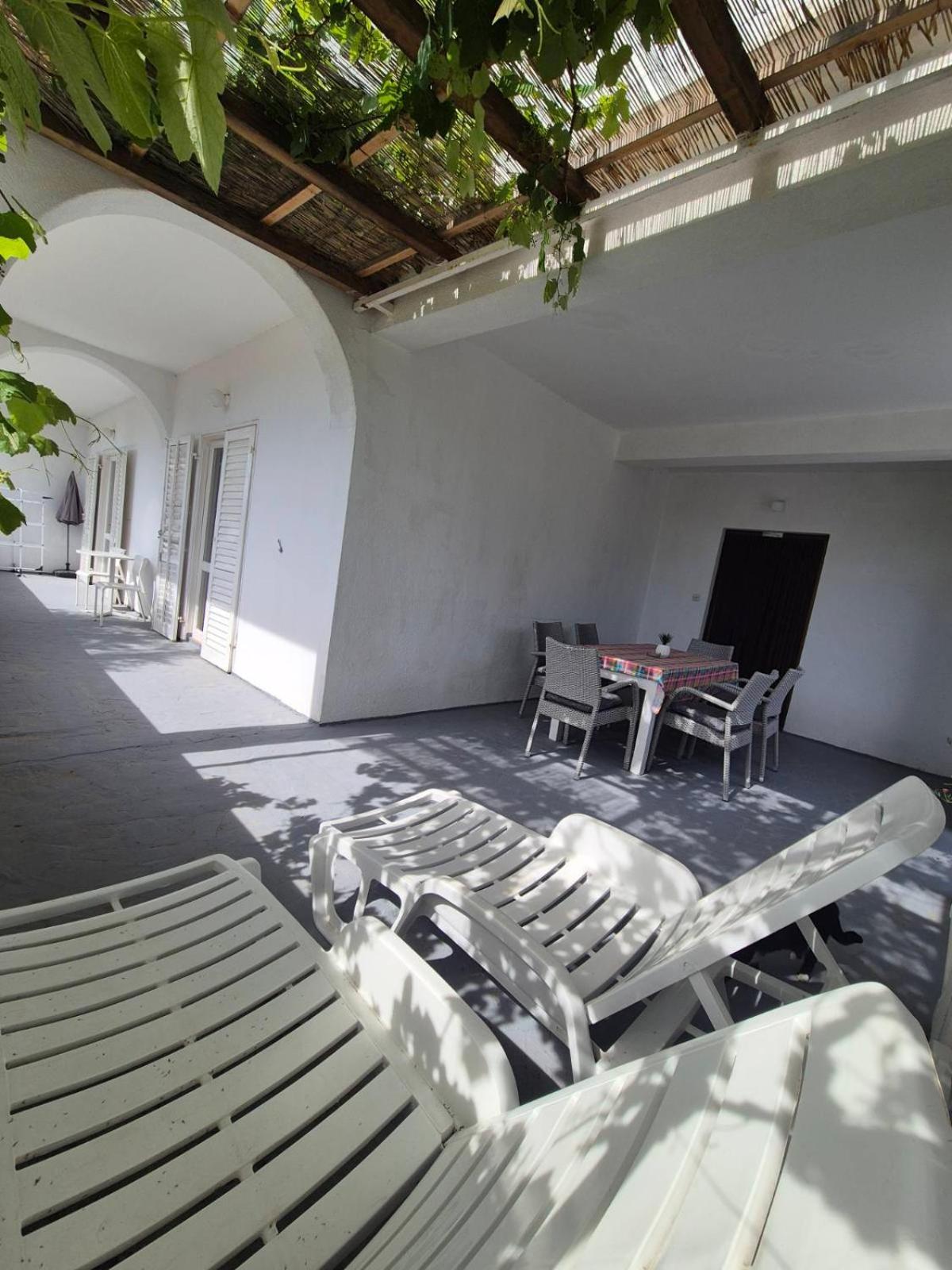 Ferienwohnung 6 M, 50 M Do Plaze Barbat na Rabu Exterior foto