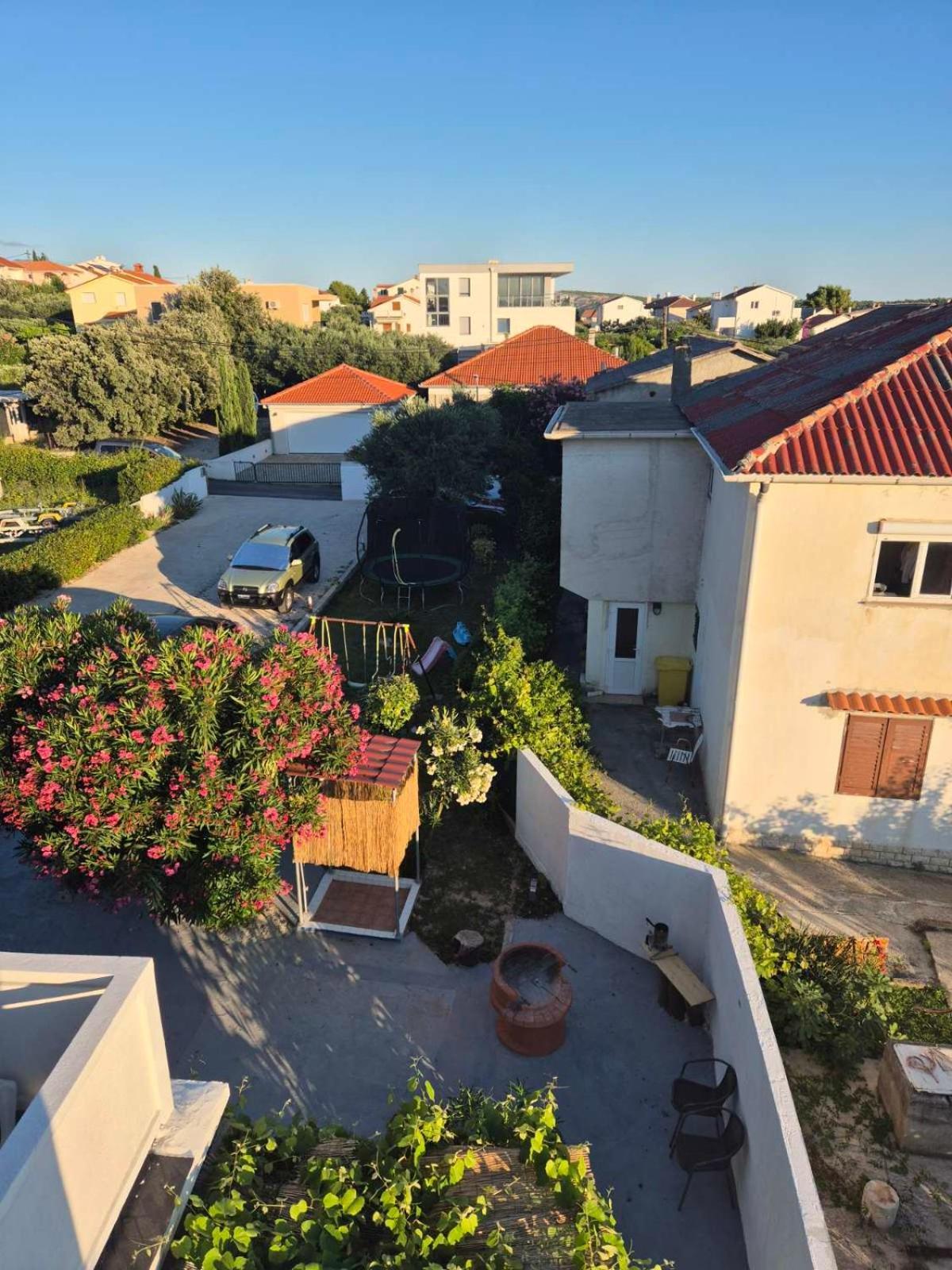 Ferienwohnung 6 M, 50 M Do Plaze Barbat na Rabu Exterior foto